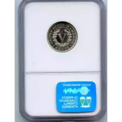 Nickel Five Cent Pieces-Liberty Head 1883-1913 (3)