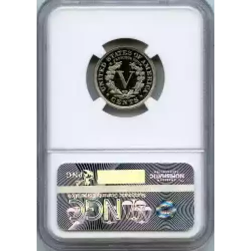 Nickel Five Cent Pieces-Liberty Head 1883-1913 (3)