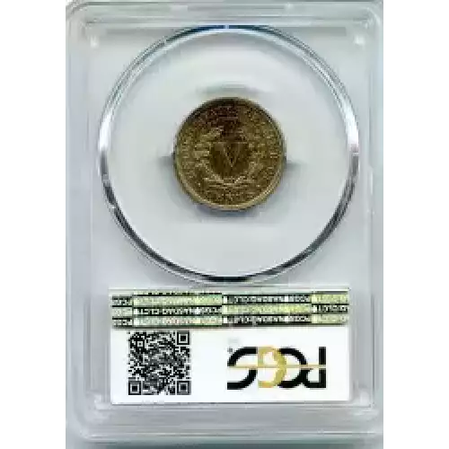 Nickel Five Cent Pieces-Liberty Head 1883-1913 (3)