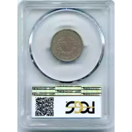 Nickel Five Cent Pieces-Liberty Head 1883-1913 (3)