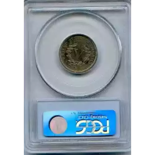 Nickel Five Cent Pieces-Liberty Head 1883-1913 (3)