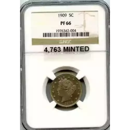 Nickel Five Cent Pieces-Liberty Head 1883-1913 (3)