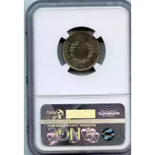 Nickel Five Cent Pieces-Liberty Head 1883-1913 (3)