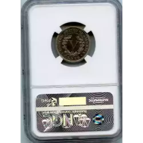 Nickel Five Cent Pieces-Liberty Head 1883-1913 (3)