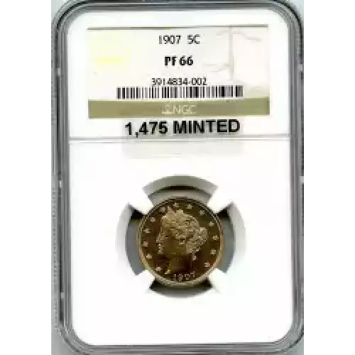 Nickel Five Cent Pieces-Liberty Head 1883-1913 (3)