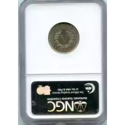 Nickel Five Cent Pieces-Liberty Head 1883-1913 (3)