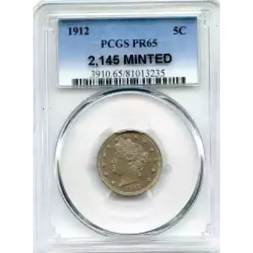 Nickel Five Cent Pieces-Liberty Head 1883-1913 (3)