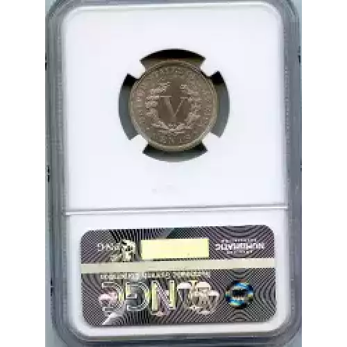 Nickel Five Cent Pieces-Liberty Head 1883-1913 (3)