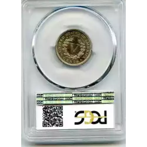 Nickel Five Cent Pieces-Liberty Head 1883-1913 (3)