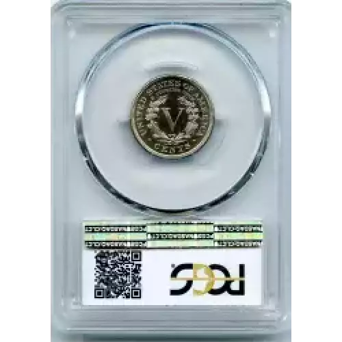 Nickel Five Cent Pieces-Liberty Head 1883-1913 (3)