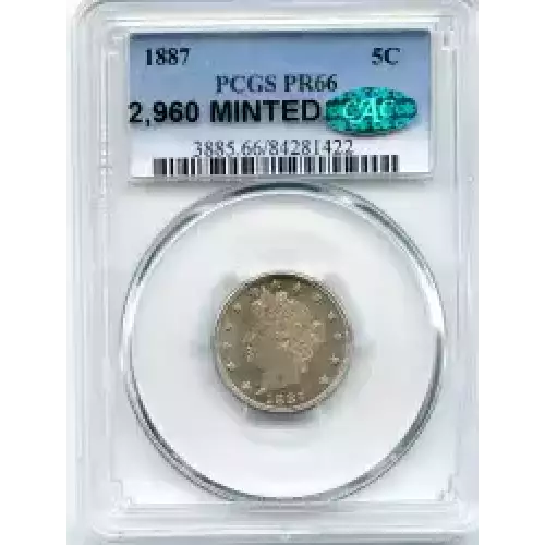 Nickel Five Cent Pieces-Liberty Head 1883-1913 (3)