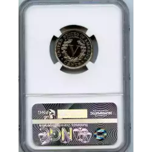 Nickel Five Cent Pieces-Liberty Head 1883-1913 (3)