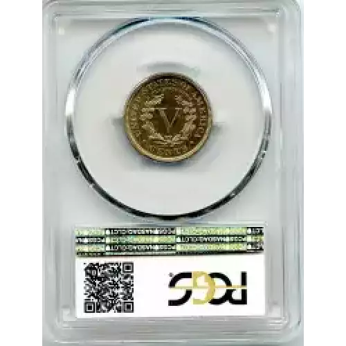 Nickel Five Cent Pieces-Liberty Head 1883-1913 (3)