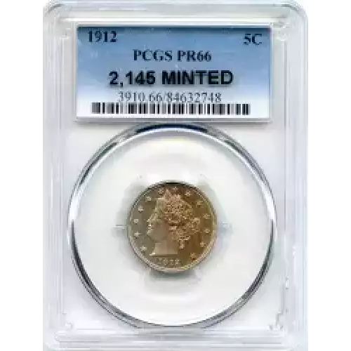 Nickel Five Cent Pieces-Liberty Head 1883-1913 (3)