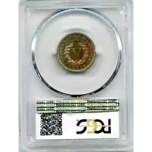 Nickel Five Cent Pieces-Liberty Head 1883-1913 (3)