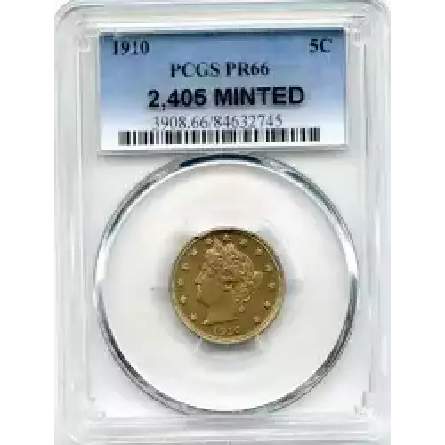 Nickel Five Cent Pieces-Liberty Head 1883-1913 (3)