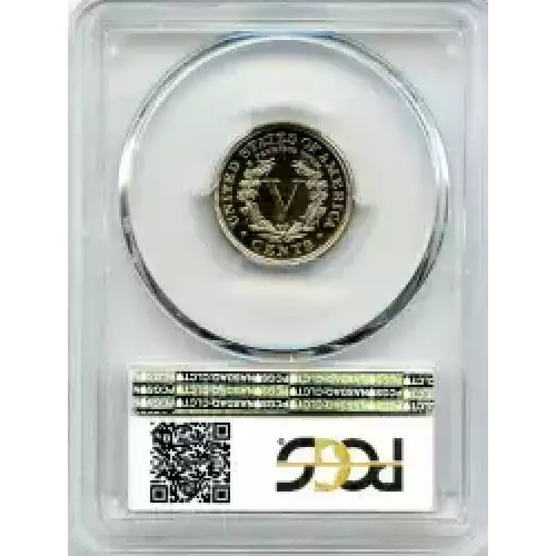 Nickel Five Cent Pieces-Liberty Head 1883-1913 (3)