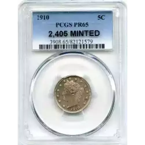 Nickel Five Cent Pieces-Liberty Head 1883-1913 (3)