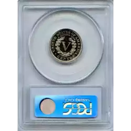 Nickel Five Cent Pieces-Liberty Head 1883-1913 (3)