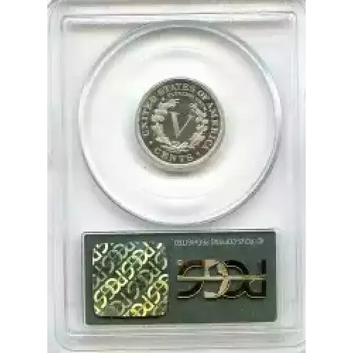 Nickel Five Cent Pieces-Liberty Head 1883-1913 (3)