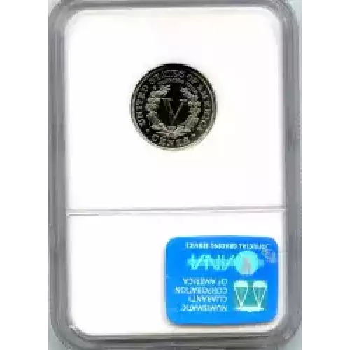 Nickel Five Cent Pieces-Liberty Head 1883-1913 (3)