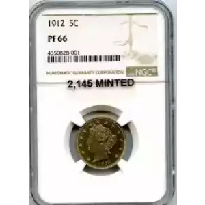 Nickel Five Cent Pieces-Liberty Head 1883-1913 (3)