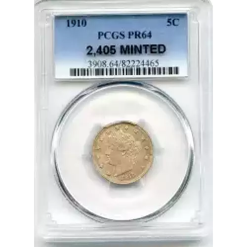 Nickel Five Cent Pieces-Liberty Head 1883-1913 (3)