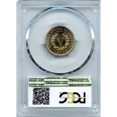 Nickel Five Cent Pieces-Liberty Head 1883-1913 (3)