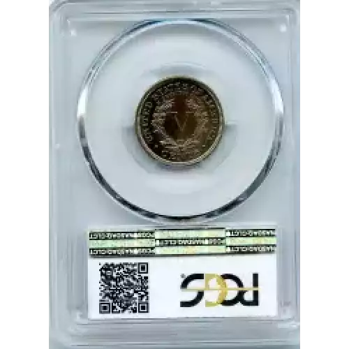 Nickel Five Cent Pieces-Liberty Head 1883-1913 (3)