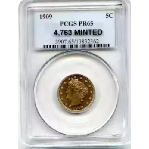 Nickel Five Cent Pieces-Liberty Head 1883-1913 (3)