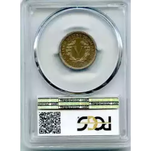 Nickel Five Cent Pieces-Liberty Head 1883-1913 (3)