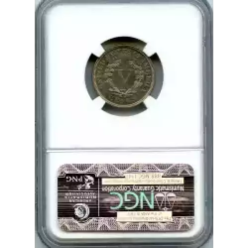 Nickel Five Cent Pieces-Liberty Head 1883-1913 (3)