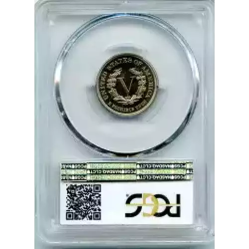 Nickel Five Cent Pieces-Liberty Head 1883-1913 (3)