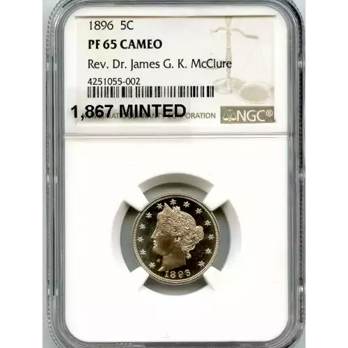 Nickel Five Cent Pieces-Liberty Head 1883-1913 (3)