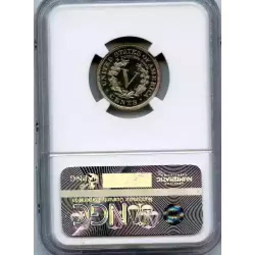 Nickel Five Cent Pieces-Liberty Head 1883-1913 (3)