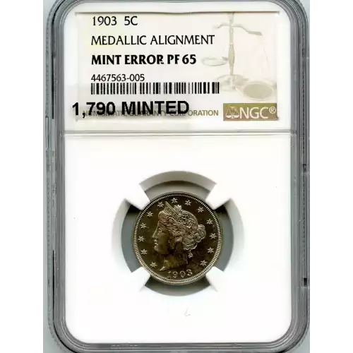 Nickel Five Cent Pieces-Liberty Head 1883-1913 (3)