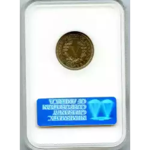 Nickel Five Cent Pieces-Liberty Head 1883-1913 (3)