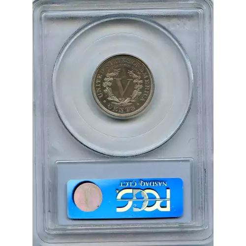 Nickel Five Cent Pieces-Liberty Head 1883-1913 (3)