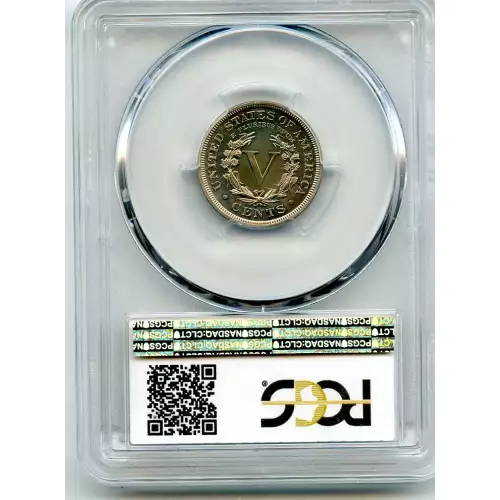 Nickel Five Cent Pieces-Liberty Head 1883-1913 (3)