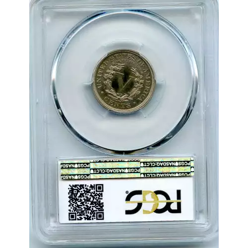 Nickel Five Cent Pieces-Liberty Head 1883-1913 (3)