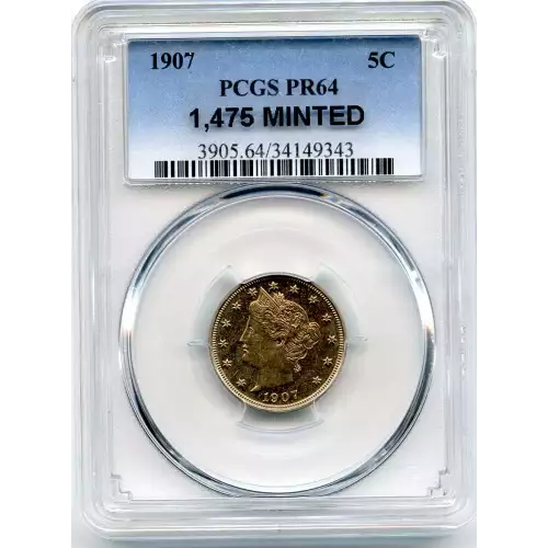 Nickel Five Cent Pieces-Liberty Head 1883-1913 (3)