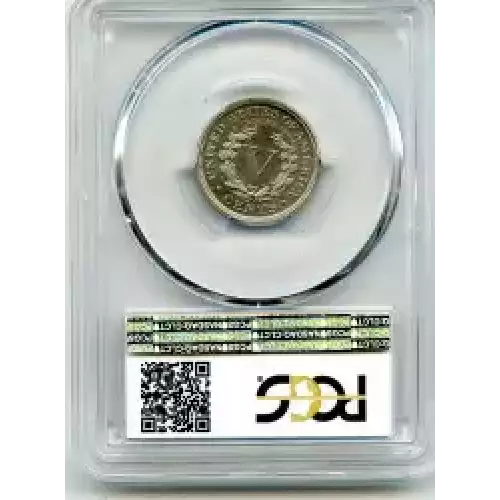 Nickel Five Cent Pieces-Liberty Head 1883-1913 (3)