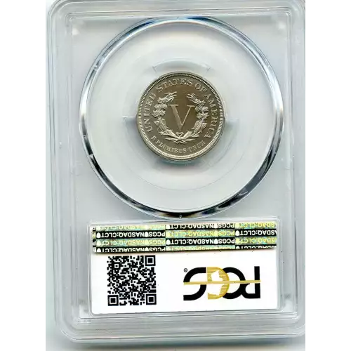 Nickel Five Cent Pieces-Liberty Head 1883-1913 (3)