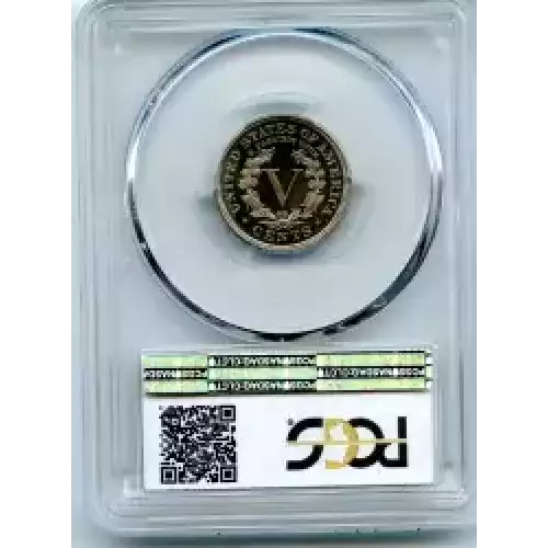 Nickel Five Cent Pieces-Liberty Head 1883-1913 (3)