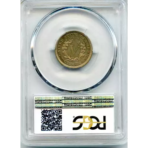 Nickel Five Cent Pieces-Liberty Head 1883-1913 (3)