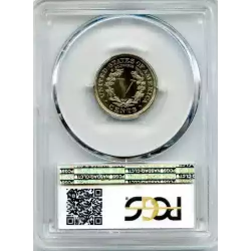 Nickel Five Cent Pieces-Liberty Head 1883-1913 (3)