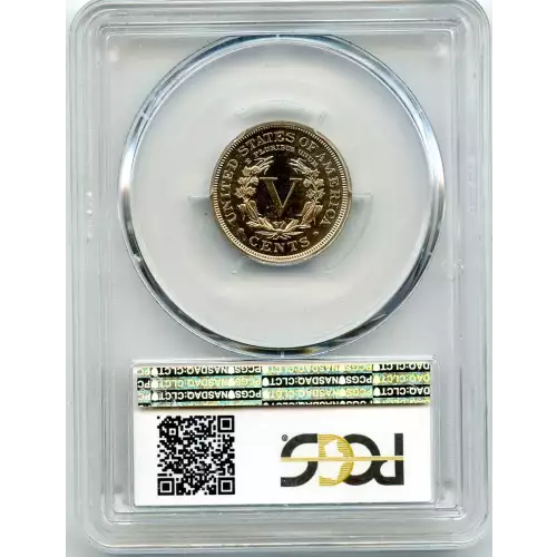 Nickel Five Cent Pieces-Liberty Head 1883-1913 (3)