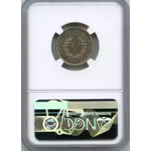 Nickel Five Cent Pieces-Liberty Head 1883-1913 (3)