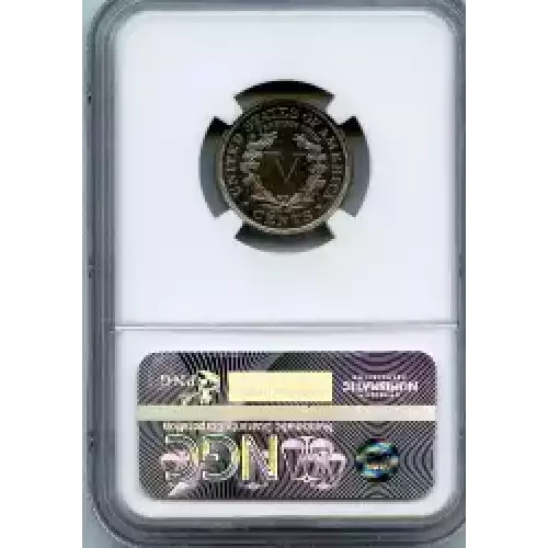 Nickel Five Cent Pieces-Liberty Head 1883-1913 (3)