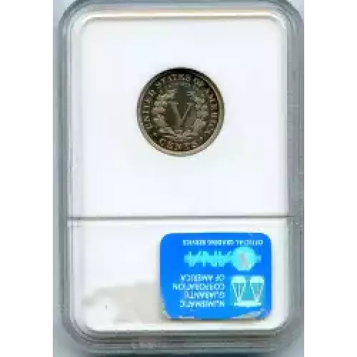 Nickel Five Cent Pieces-Liberty Head 1883-1913 (3)